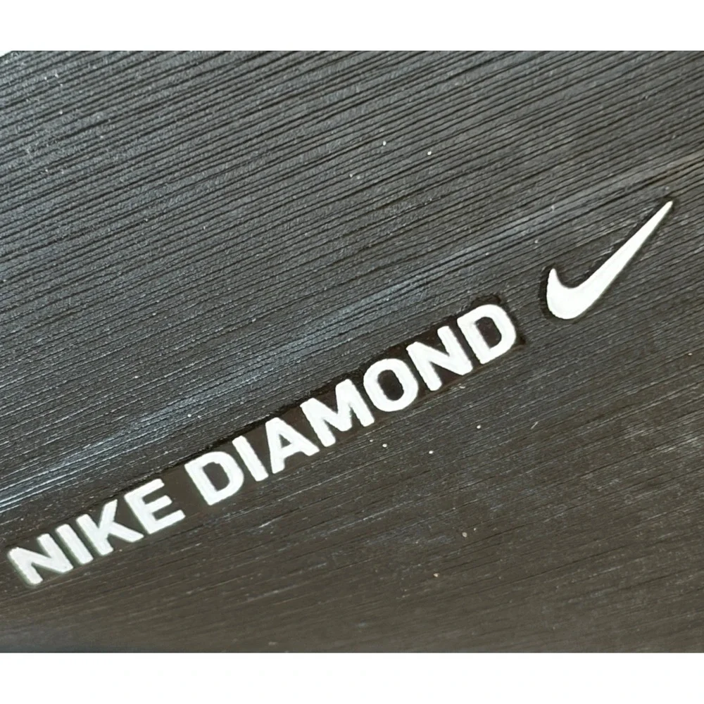 Nike Hyperdiamond 4 Keystone Women's 8 Black Softball Cleats FZ0920-001
